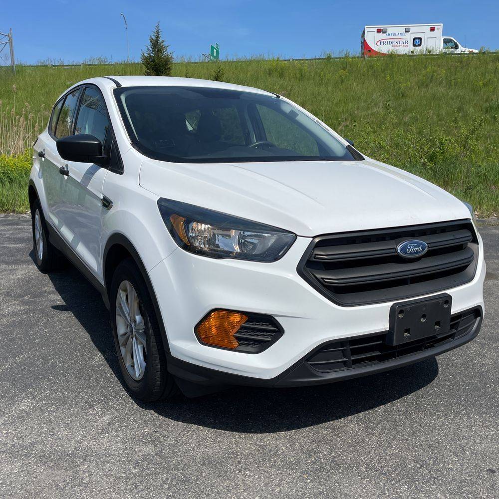 2018 Ford Escape S — SUV — 102,825 mi — Indianapolis, IN