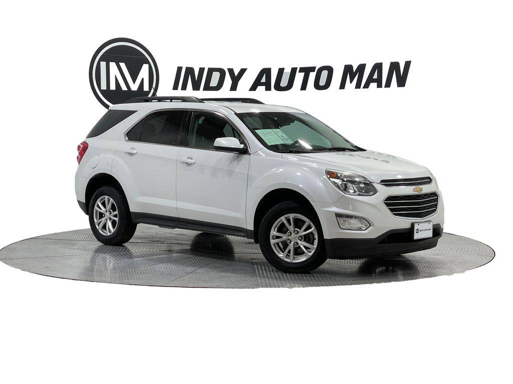2017 Chevrolet Equinox LT — SUV — 119,577 mi — Indianapolis, IN