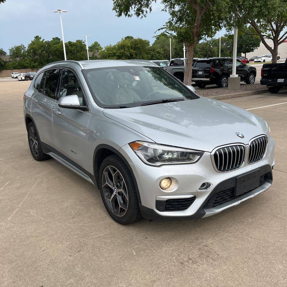 2017 BMW X1 28i — SUV — 81,536 mi — Indianapolis, IN