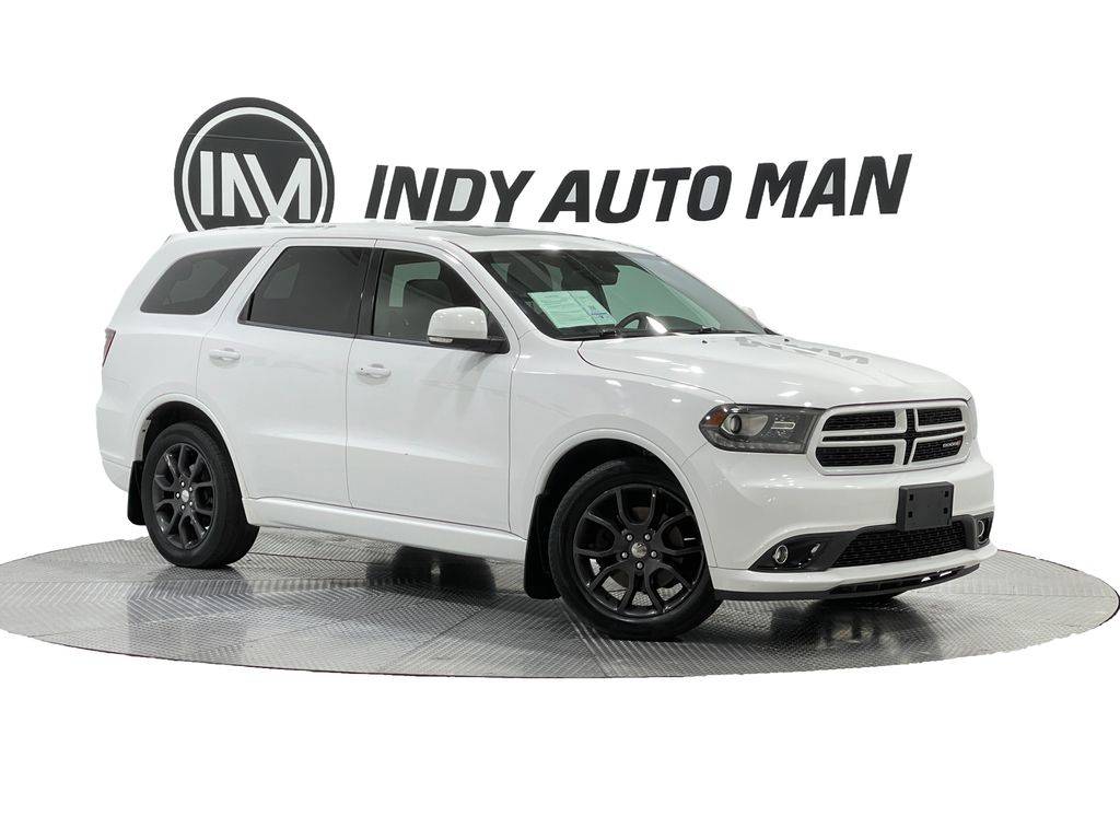 2016 Dodge Durango R/T — SUV — 108,673 mi — Indianapolis, IN