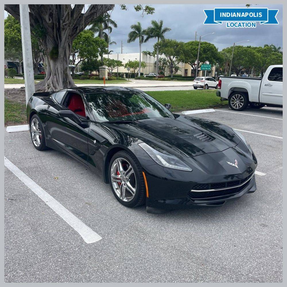 2016 Chevrolet Corvette Stingray