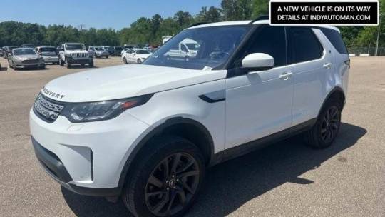 2019 Land Rover Discovery HSE