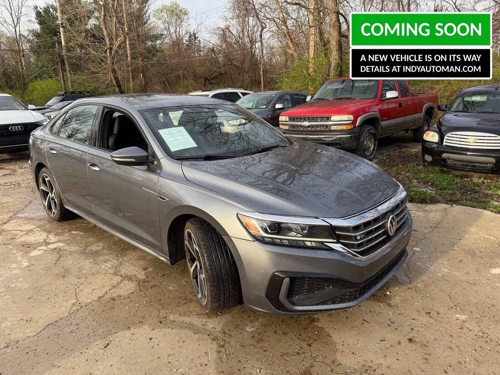 2021 Volkswagen Passat R-Line — Sedan — 58,778 mi — Indianapolis, IN