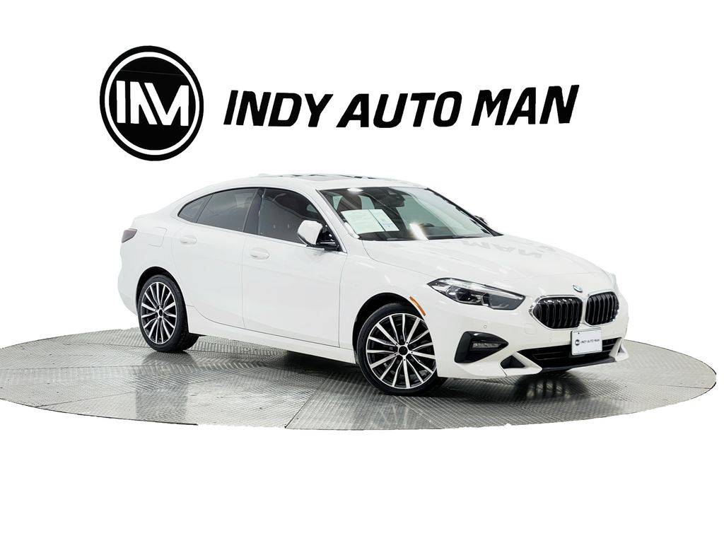 2021 BMW 2 Series 228i — Sedan — 57,603 mi — Indianapolis, IN