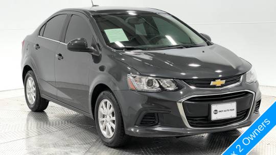 Chevy Sonic for Sale near Me  Andy Mohr Speedway Chevrolet