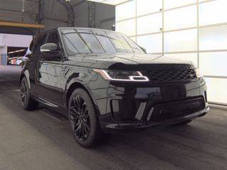 2018 Land Rover Range Rover Sport HSE — SUV — 63,635 mi — Indianapolis, IN