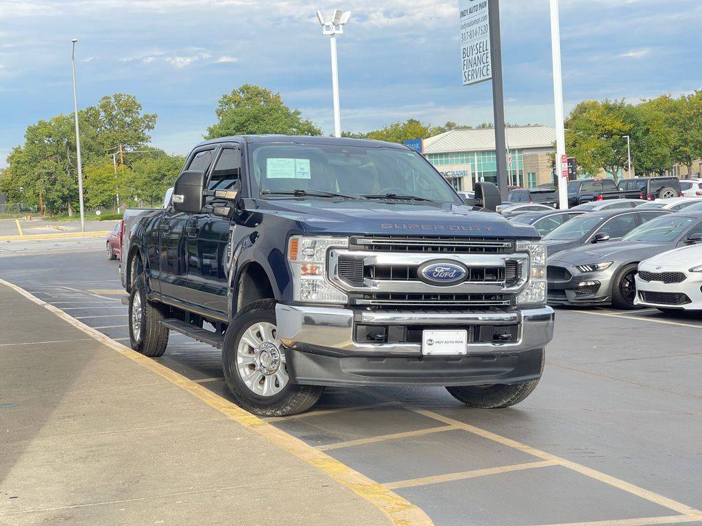 2020 Ford Super Duty F-250 XLT — Pickup Truck — 101,079 mi — Indianapolis, IN