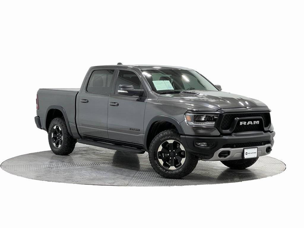 2020 Ram 1500 Rebel — Pickup Truck — 66,830 mi — Indianapolis, IN