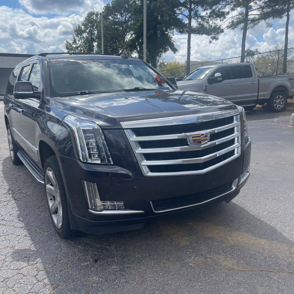2017 Cadillac Escalade Luxury — SUV — 100,305 mi — Indianapolis, IN