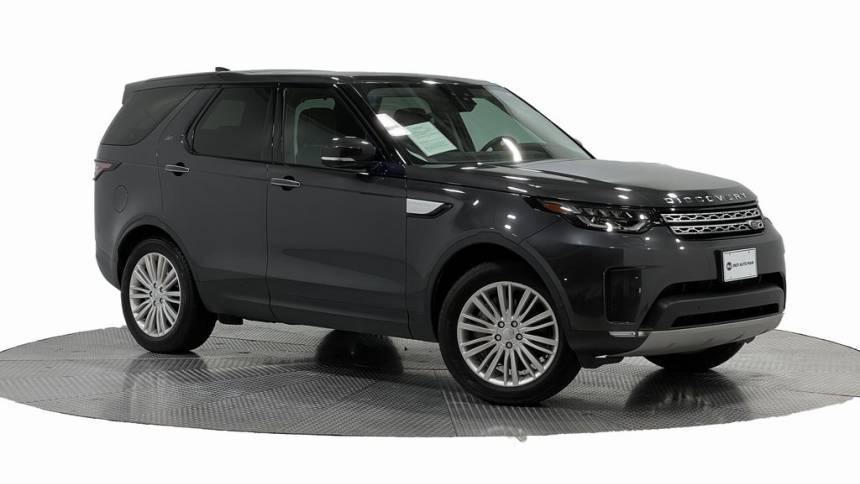 2018 Land Rover Discovery HSE Luxury — SUV — 73,506 mi — Indianapolis, IN
