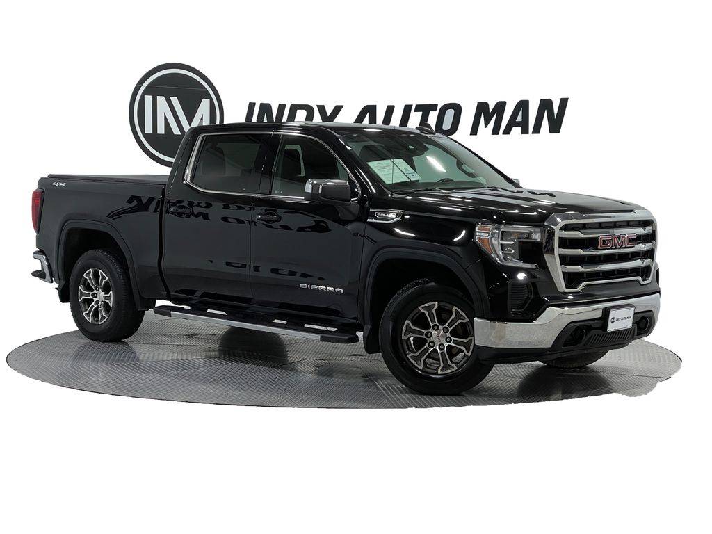 2019 GMC Sierra 1500 SLE — Pickup Truck — 97,442 mi — Indianapolis, IN