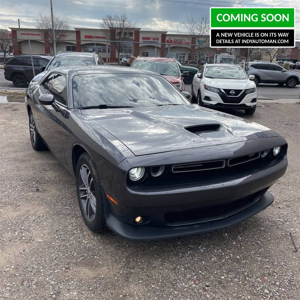2019 Dodge Challenger GT — Coupe — 64,828 mi — Indianapolis, IN