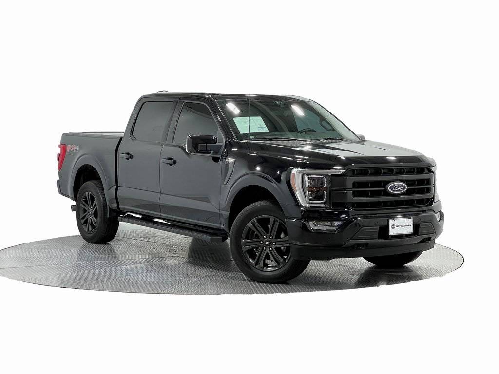 2022 Ford F-150 Lariat — Pickup Truck — 38,065 mi — Indianapolis, IN