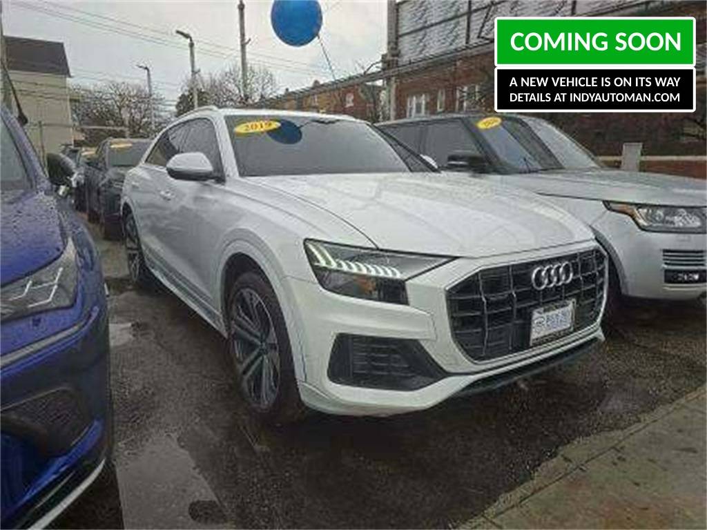 2019 Audi Q8 Premium Plus — SUV — 73,151 mi — Indianapolis, IN