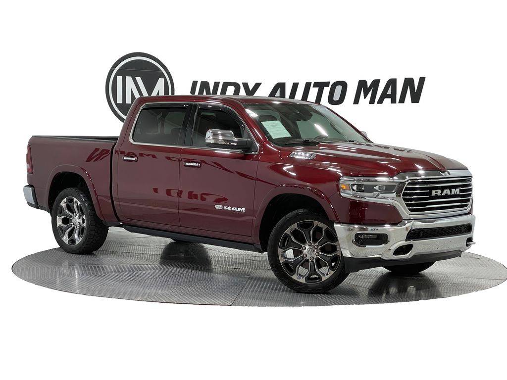 2020 Ram 1500 Longhorn — Pickup Truck — 75,310 mi — Indianapolis, IN