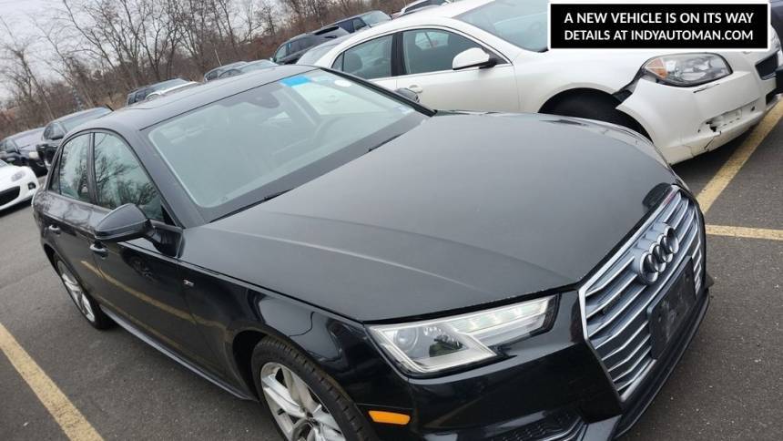2017 Audi A4 Premium — Sedan — 79,596 mi — Indianapolis, IN