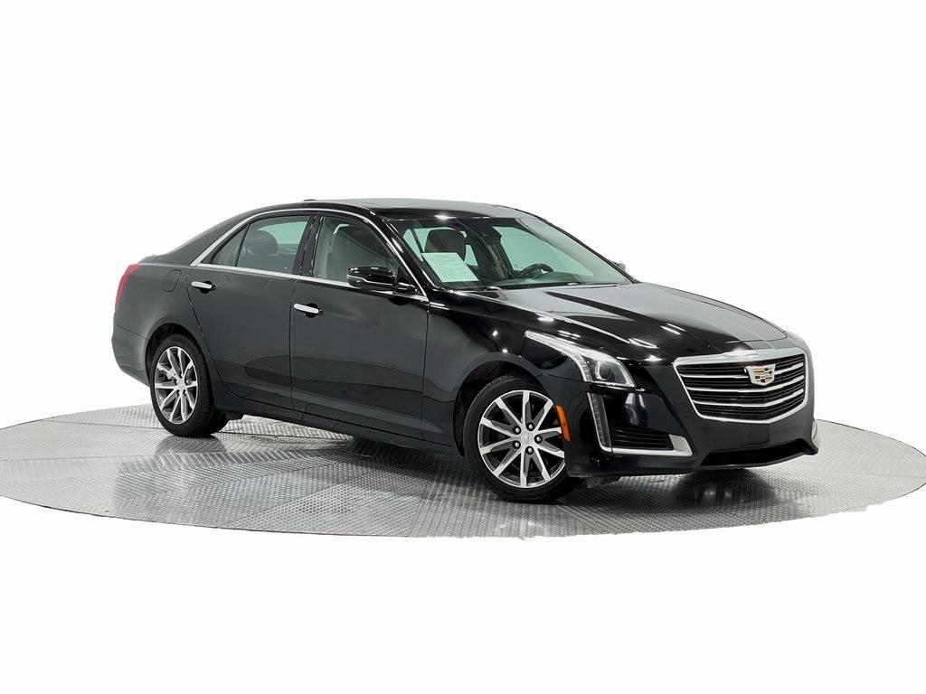 2016 Cadillac CTS Luxury — Sedan — 83,923 mi — Indianapolis, IN