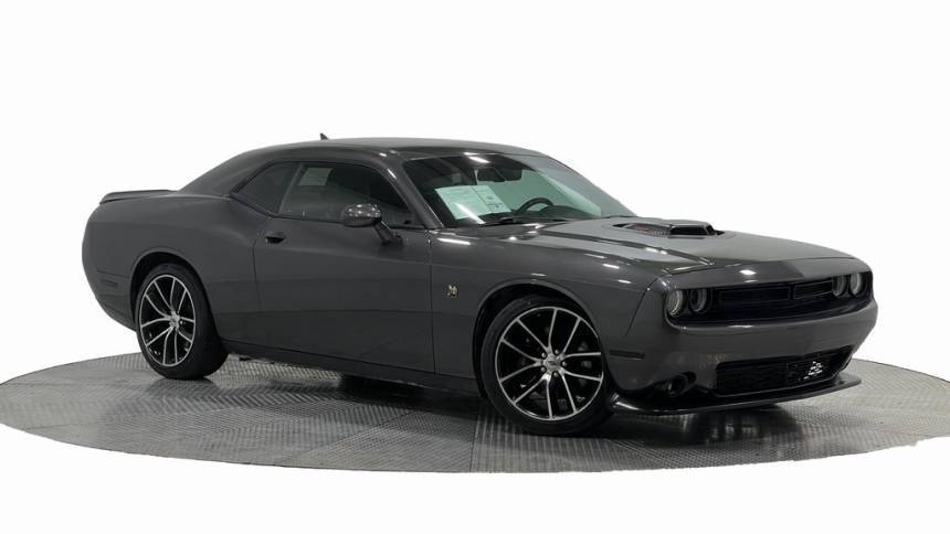 2017 Dodge Challenger 392 Hemi Scat Pack Shaker — Coupe — 64,043 mi — Indianapolis, IN