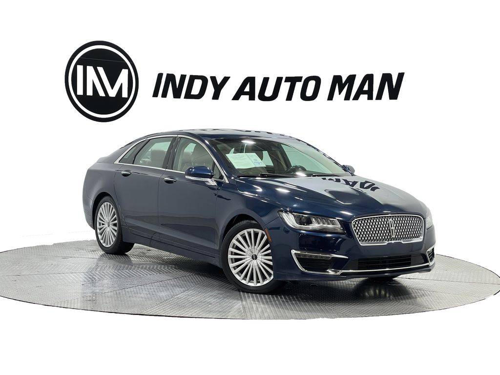 2017 Lincoln MKZ Reserve — Sedan — 95,726 mi — Indianapolis, IN