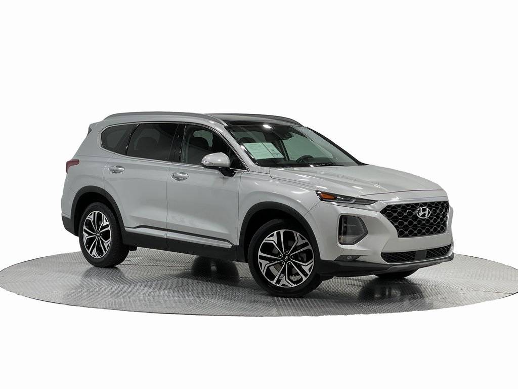 2019 Hyundai Santa Fe Limited — SUV — 54,330 mi — Indianapolis, IN