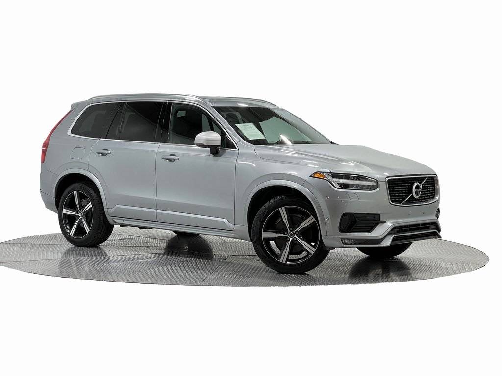 2018 Volvo XC90 R-Design — SUV — 74,975 mi — Indianapolis, IN