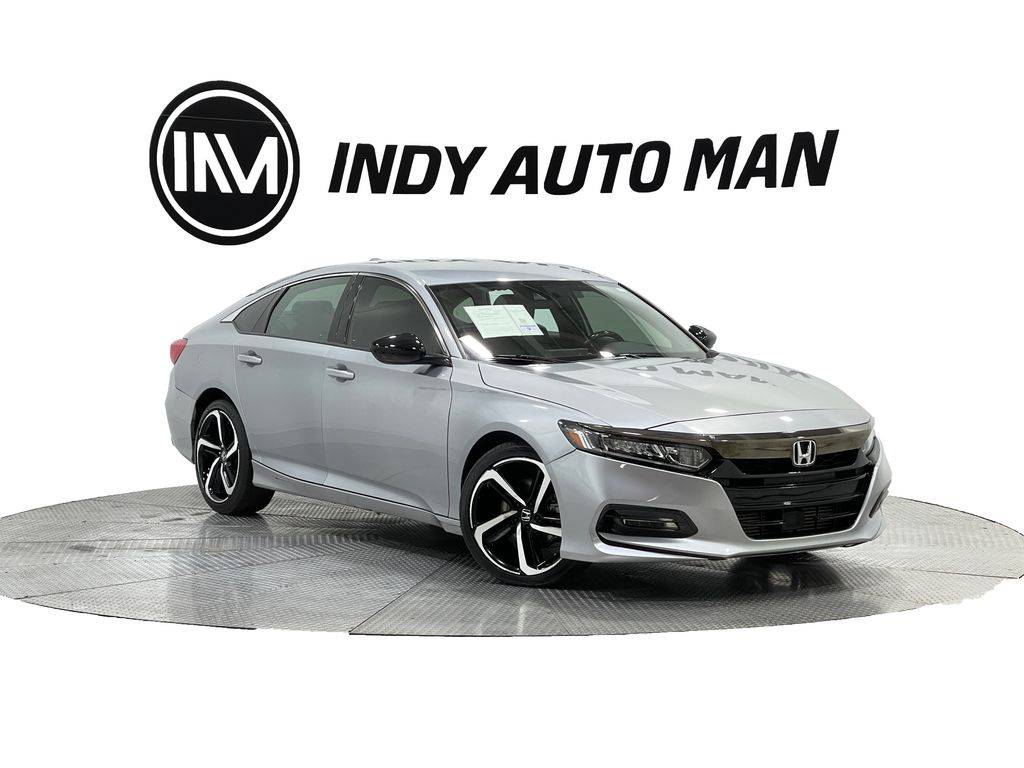2020 Honda Accord Sport — Sedan — 75,901 mi — Indianapolis, IN