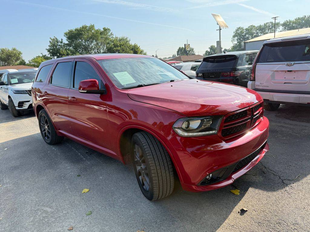 2016 Dodge Durango R/T — SUV — 121,693 mi — Indianapolis, IN