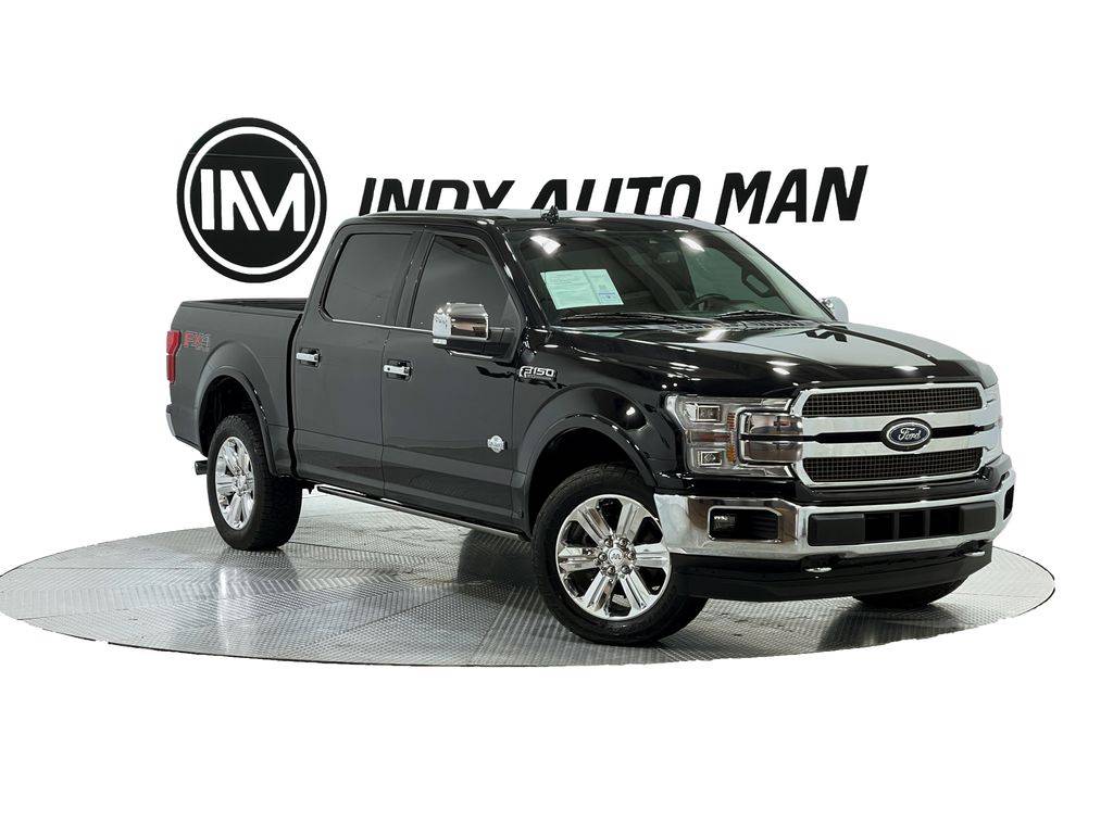 2019 Ford F-150 King Ranch — Pickup Truck — 75,313 mi — Indianapolis, IN