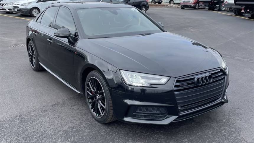 2018 Audi A4 Premium Plus — Sedan — 64,042 mi — Indianapolis, IN