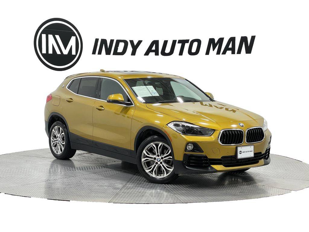 2019 BMW X2 28i — SUV — 59,928 mi — Indianapolis, IN