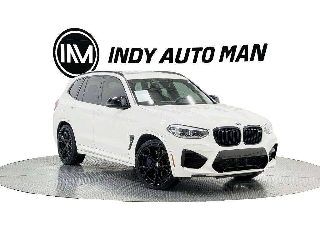 2020 BMW X3 M Competition — SUV — 68,855 mi — Indianapolis, IN