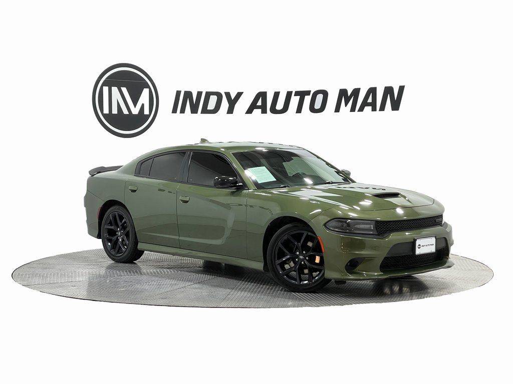 2021 Dodge Charger GT — Sedan — 52,134 mi — Indianapolis, IN