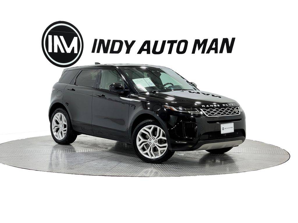 2020 Land Rover Range Rover Evoque SE — SUV — 76,383 mi — Indianapolis, IN