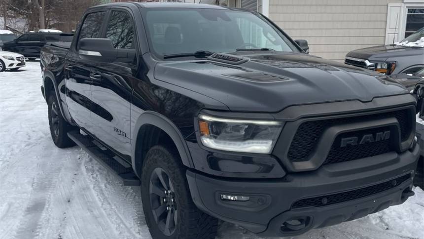 2020 Ram 1500 Rebel — Pickup Truck — 108,506 mi — Indianapolis, IN