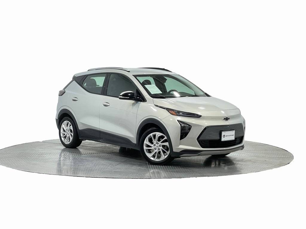 2023 Chevrolet Bolt EUV LT — SUV — 19,318 mi — Indianapolis, IN