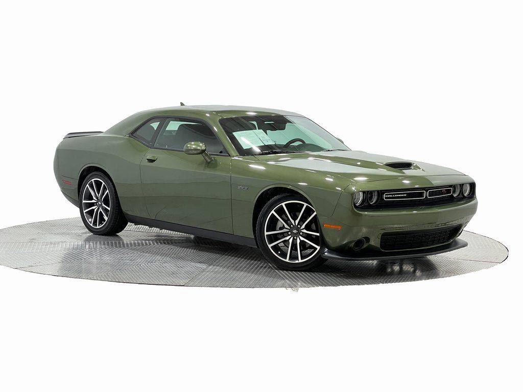 2023 Dodge Challenger R/T — Coupe — 10,142 mi — Indianapolis, IN