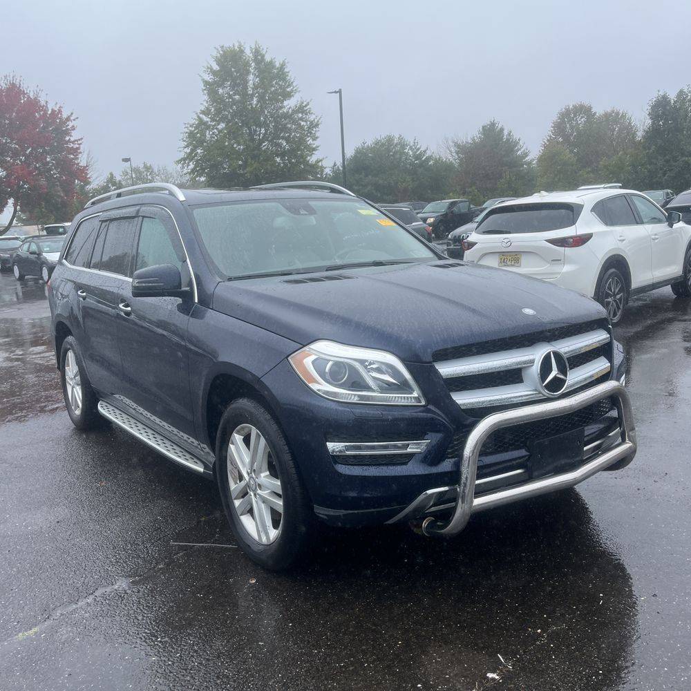 2016 Mercedes-Benz GL GL 450 — SUV — 82,315 mi — Indianapolis, IN
