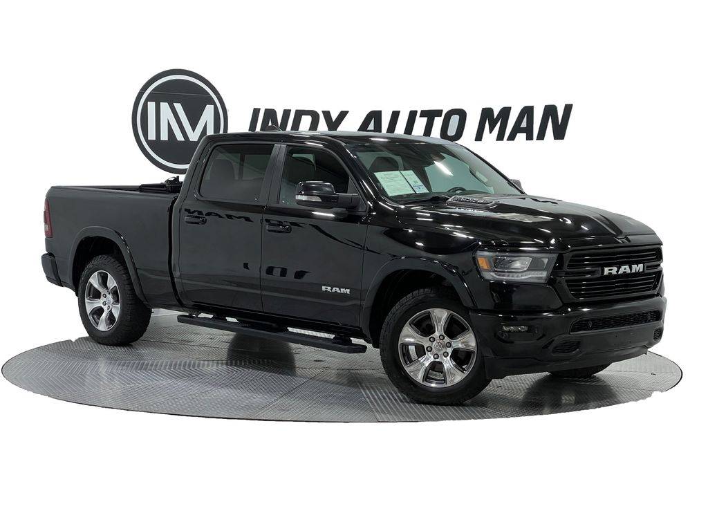 2021 Ram 1500 Laramie — Pickup Truck — 82,088 mi — Indianapolis, IN
