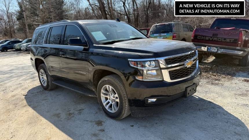 2019 Chevrolet Tahoe LT