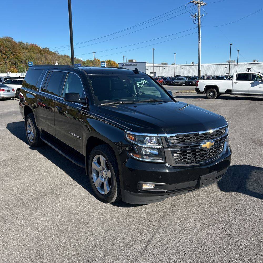 2017 Chevrolet Suburban LT — SUV — 96,067 mi — Indianapolis, IN