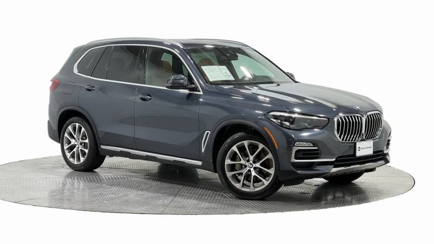 2019 BMW X5 40i — SUV — 48,007 mi — Indianapolis, IN