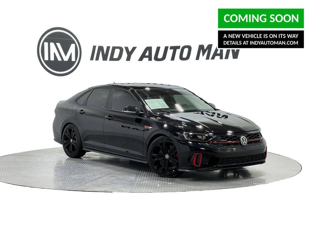 2022 Volkswagen Jetta GLI Autobahn — Sedan — 31,712 mi — Indianapolis, IN