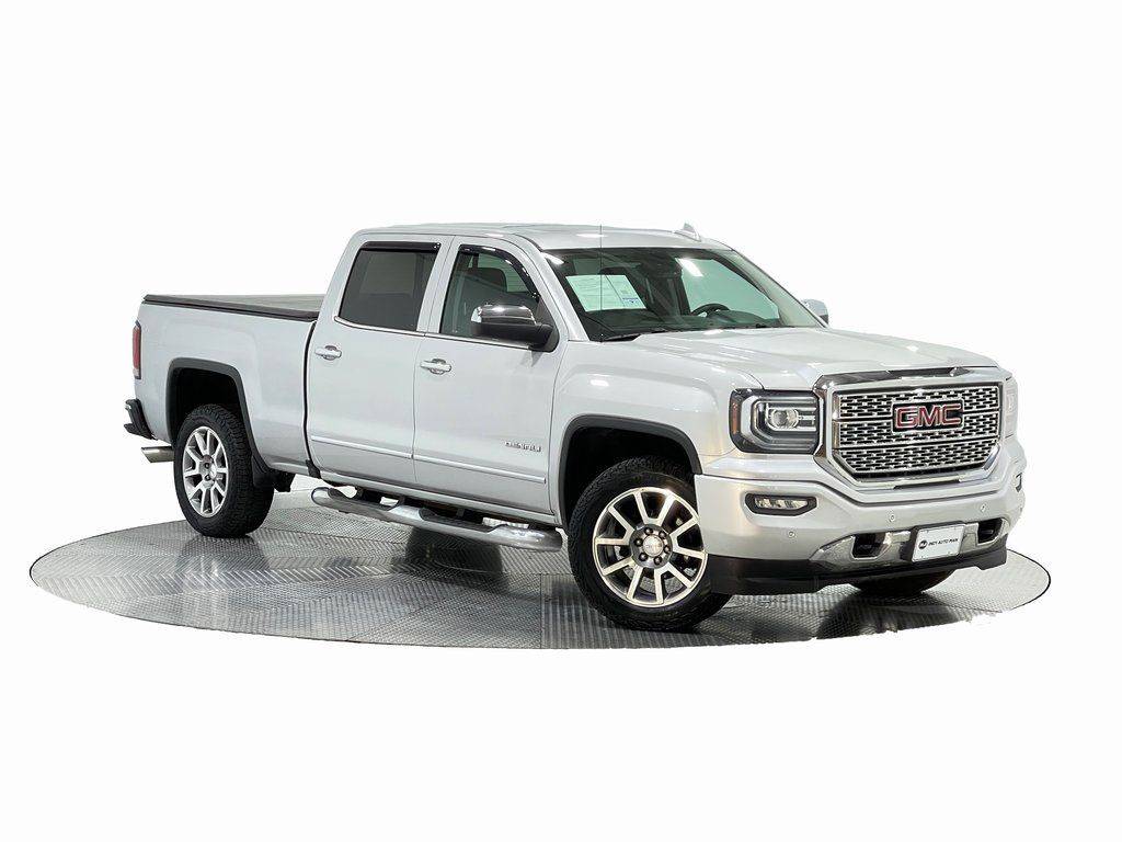 2018 GMC Sierra 1500 Denali — Pickup Truck — 97,800 mi — Indianapolis, IN