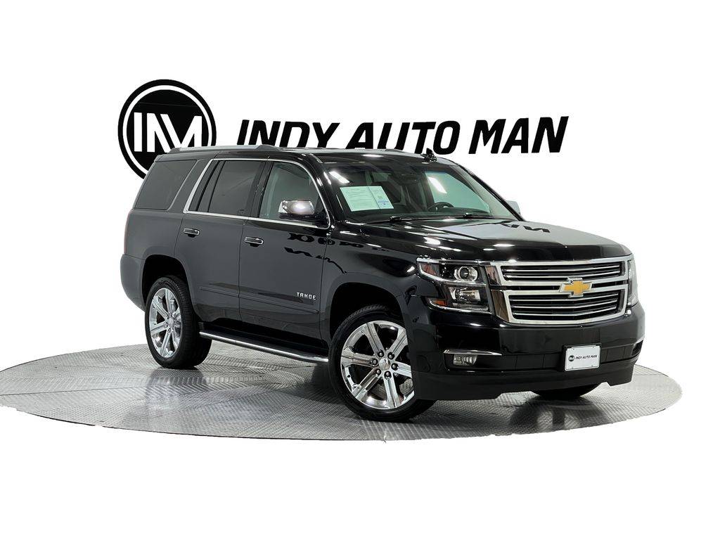 2019 Chevrolet Tahoe Premier — SUV — 91,183 mi — Indianapolis, IN