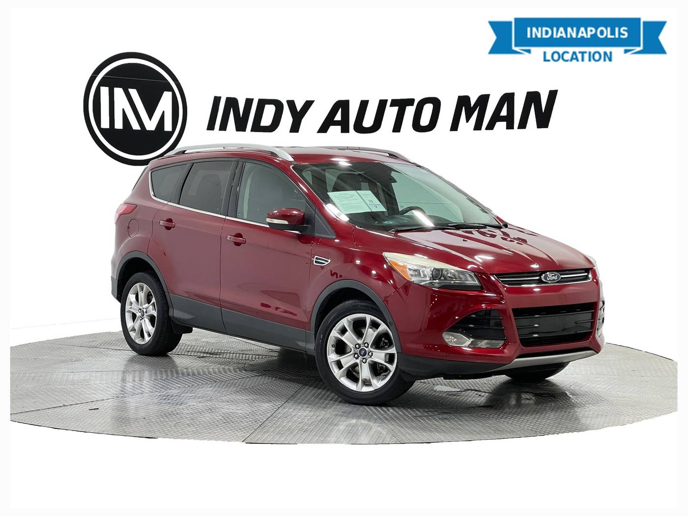 2016 Ford Escape Titanium