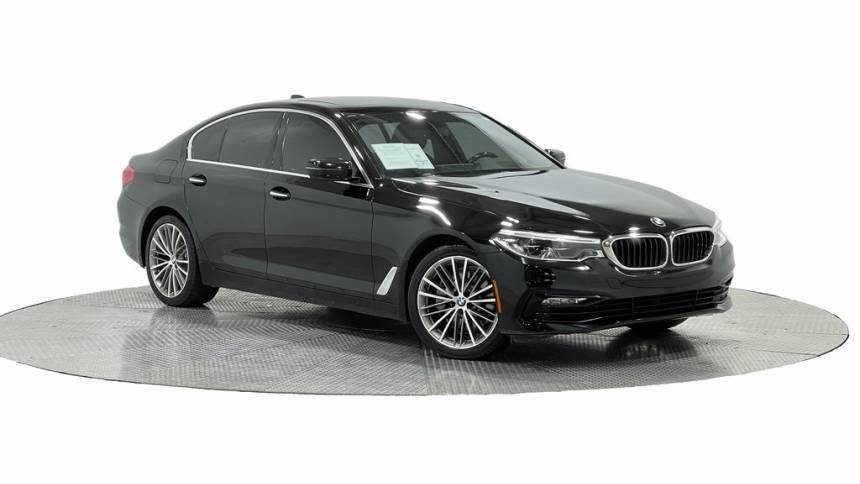 2017 BMW 5 Series 540i — Sedan — 85,938 mi — Indianapolis, IN