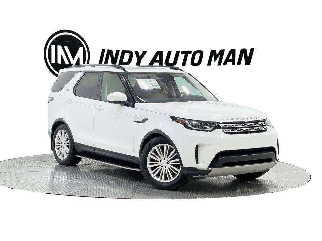 2017 Land Rover Discovery HSE — SUV — 65,796 mi — Indianapolis, IN