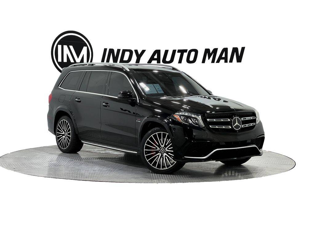 2018 Mercedes-Benz GLS GLS 63 AMG — SUV — 90,041 mi — Indianapolis, IN
