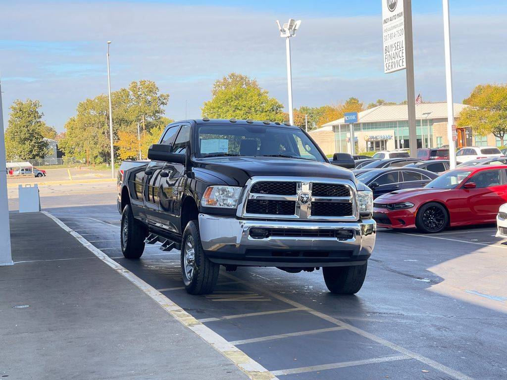 2017 Ram 2500 Tradesman — Pickup Truck — 89,197 mi — Indianapolis, IN
