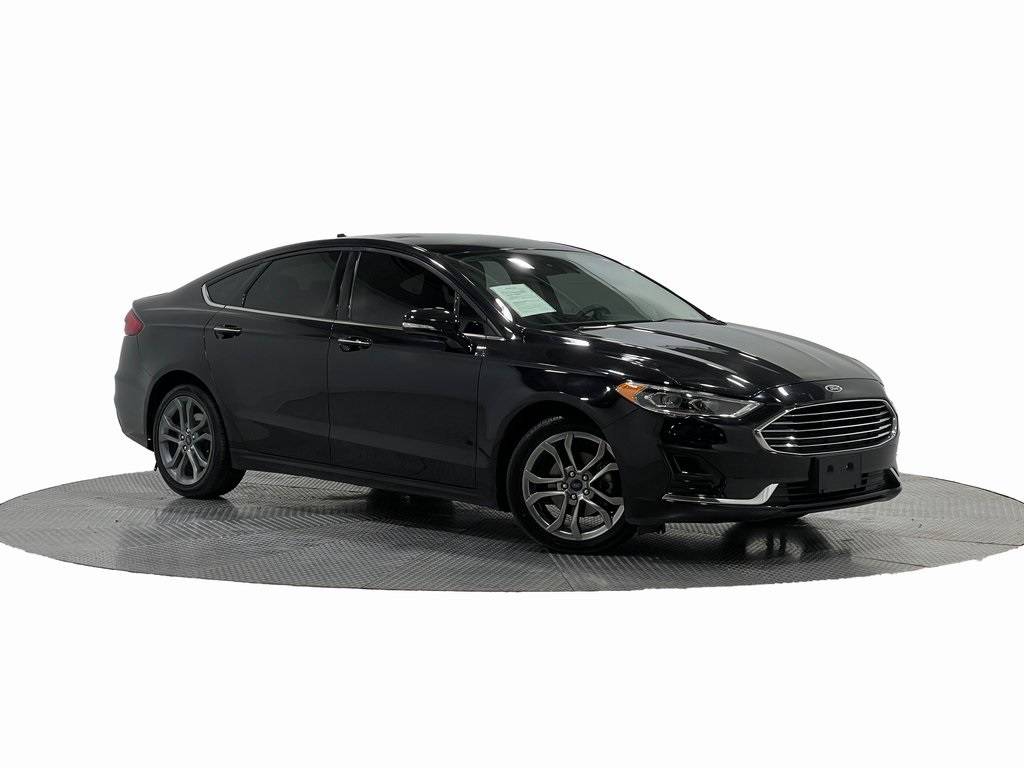 2020 Ford Fusion SEL — Sedan — 61,477 mi — Indianapolis, IN